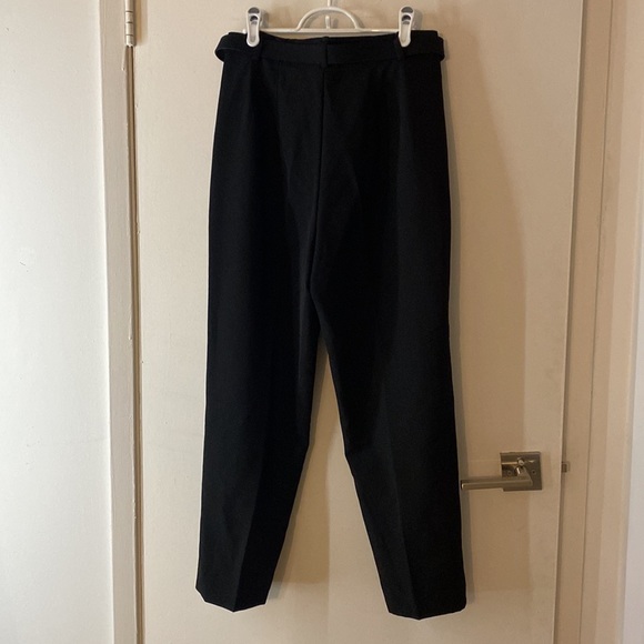 Zara pants with belt - Picture 4 of 4